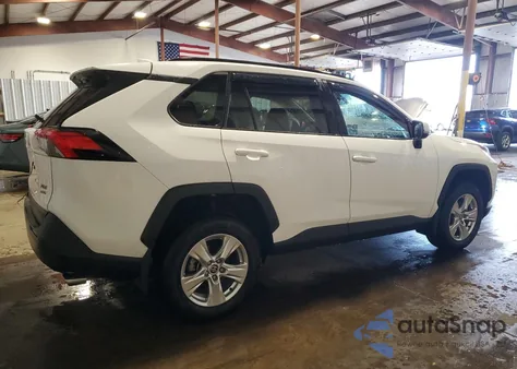 2022 Toyota Rav4 Xle из США, поврежденный, VIN 2T3P1RFV6NW261574